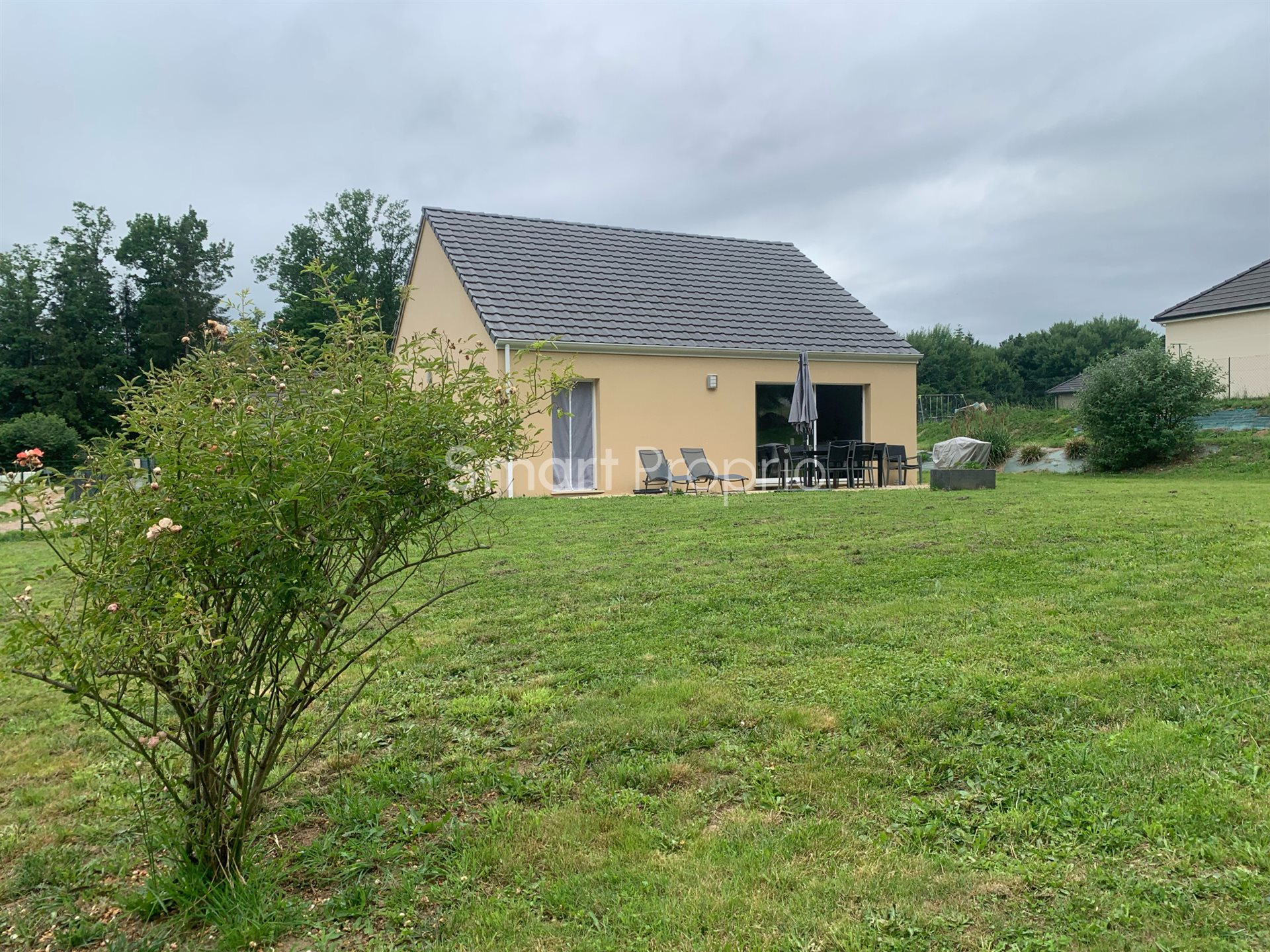 Maison à vendre, 80m², Saint-Germain-les-Vergnes