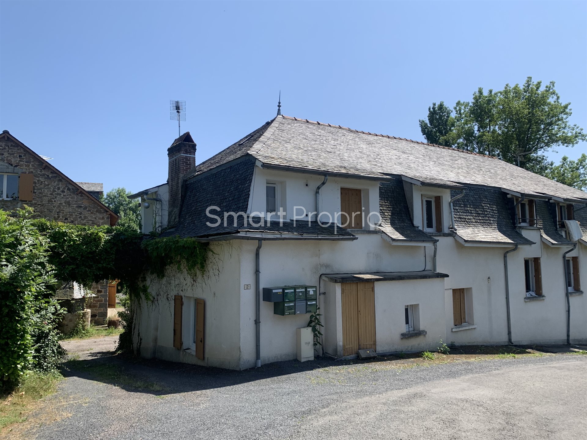 Appartement à vendre, 455m², Laguenne