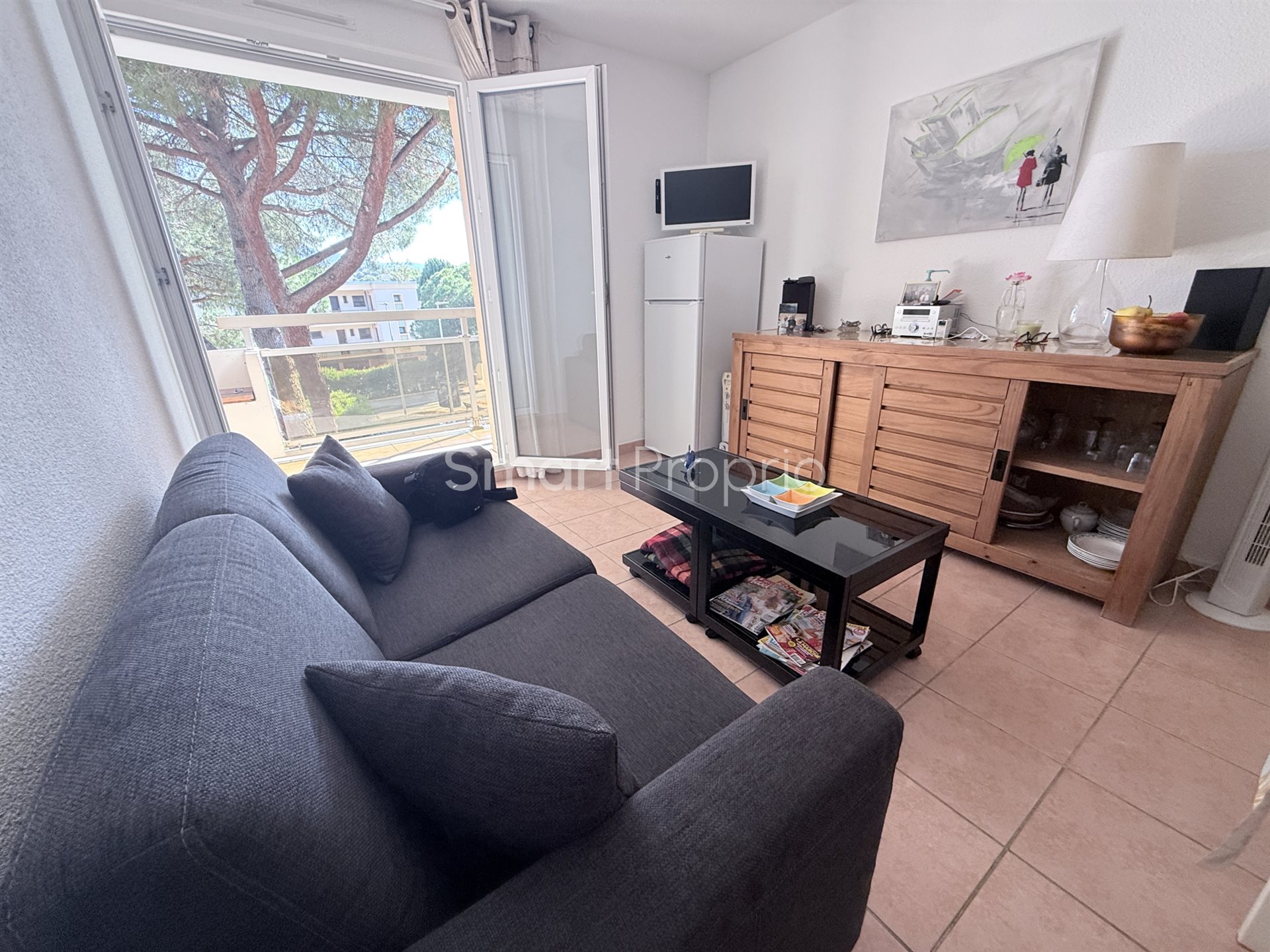 Appartement à vendre, 25m², Bormes-les-Mimosas