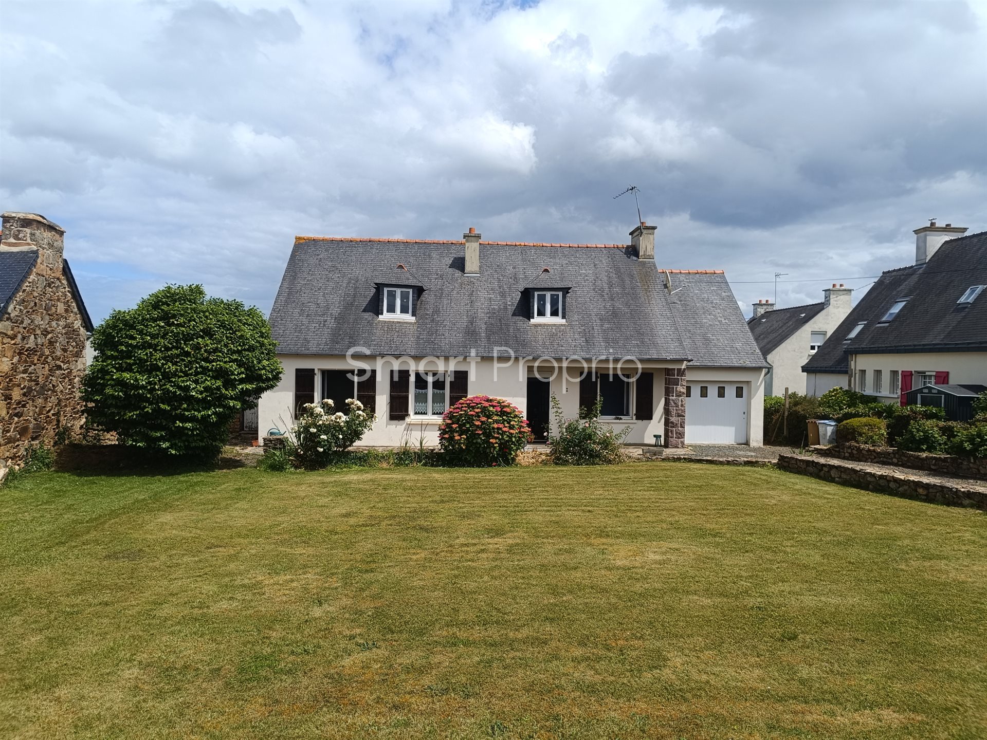 Maison à vendre, 90m², Ploubazlanec