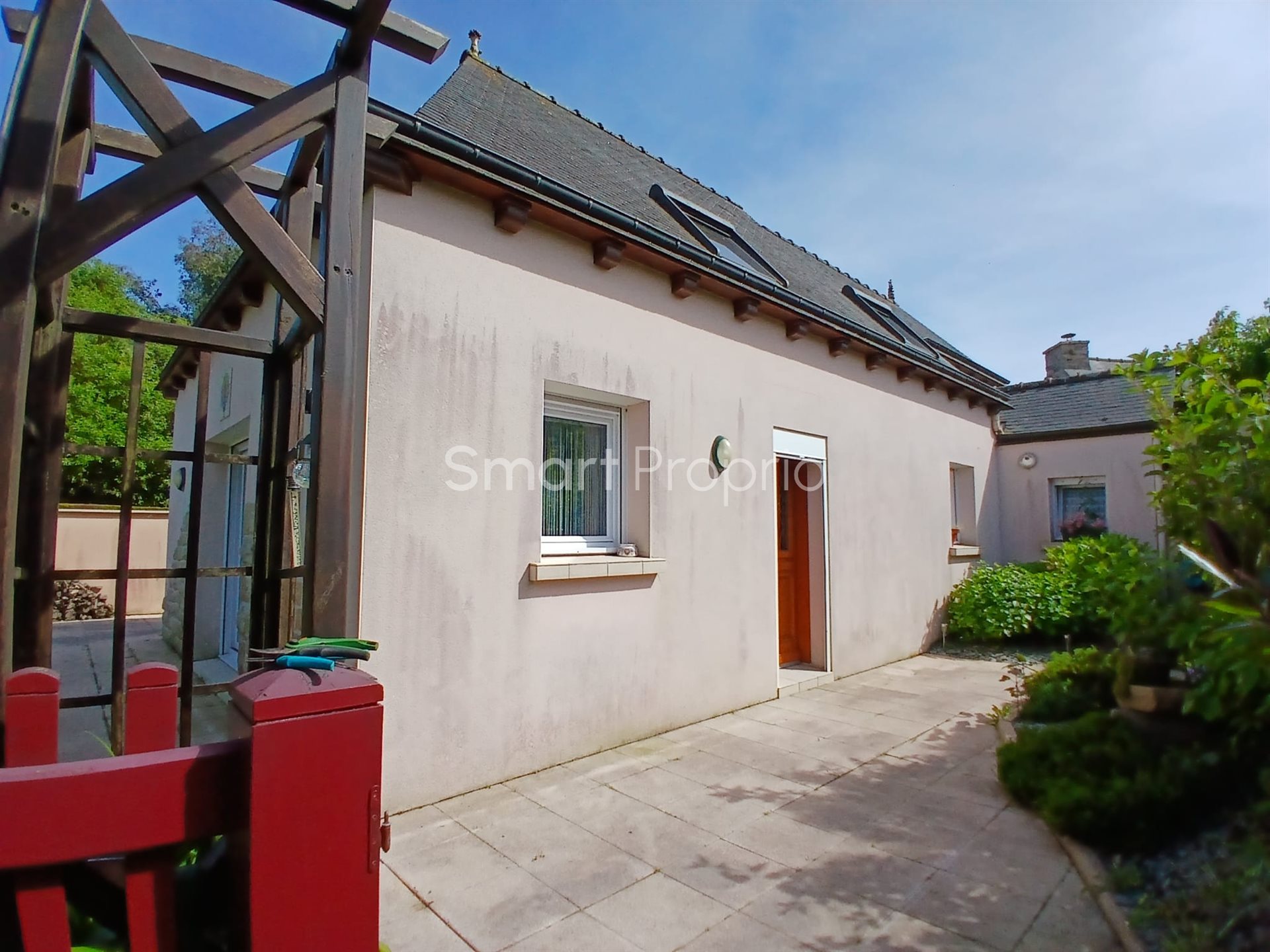 Maison à vendre, 95m², Hénanbihen
