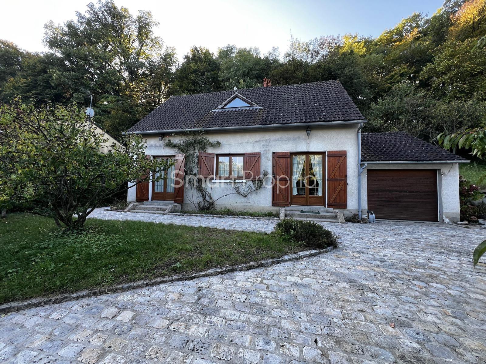 Maison à vendre, 92m², Fontenay-sur-Loing