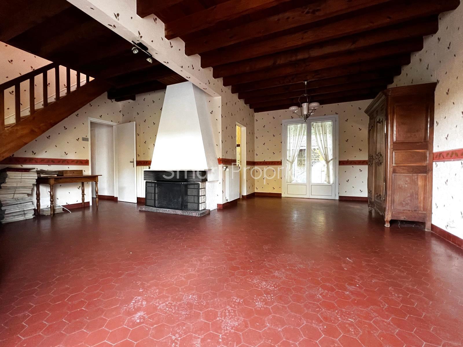 Maison à vendre, 92m², Fontenay-sur-Loing