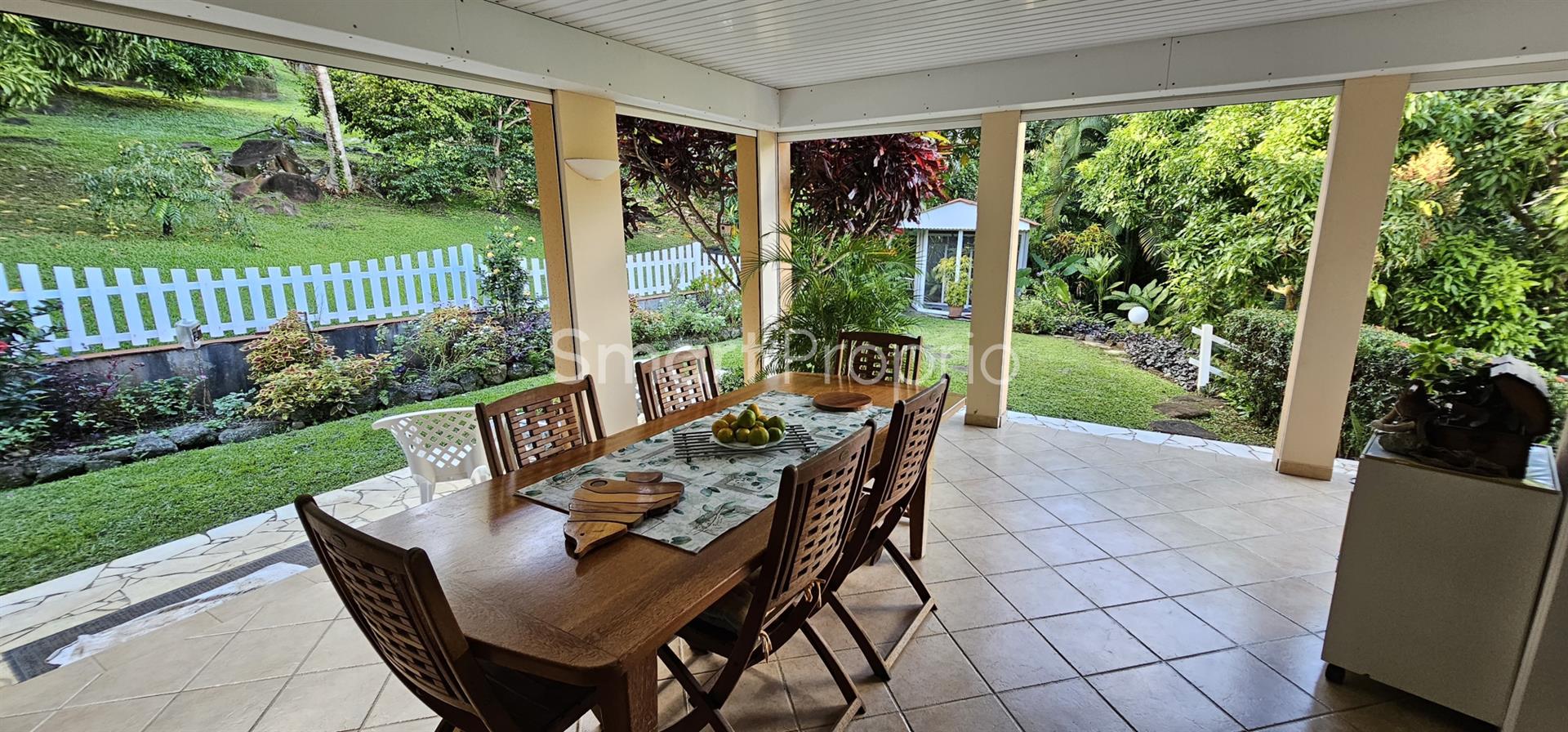 Maison à vendre, 238m², Fort-de-France