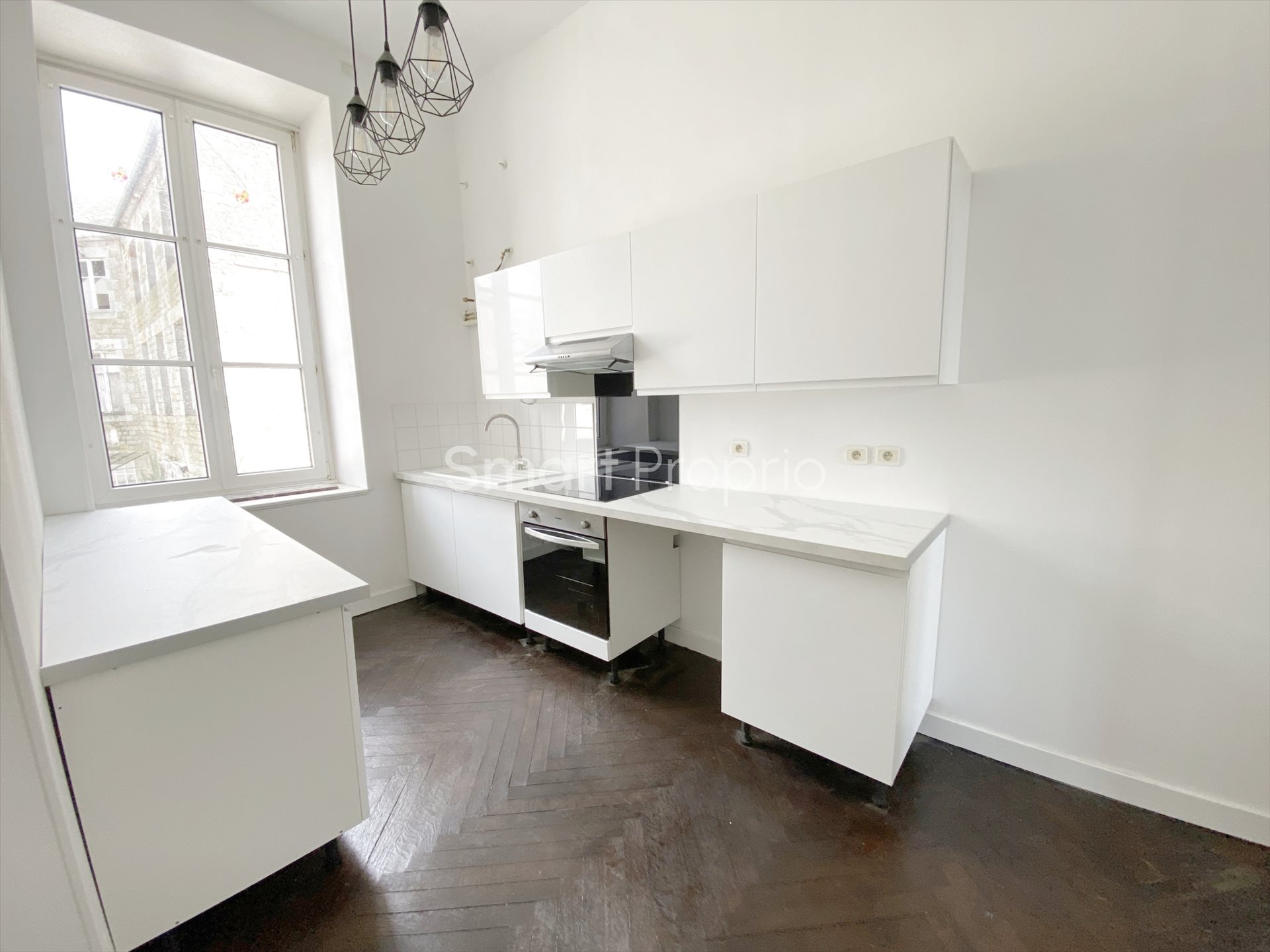 Appartement à vendre, 90m², La Ferté-Macé