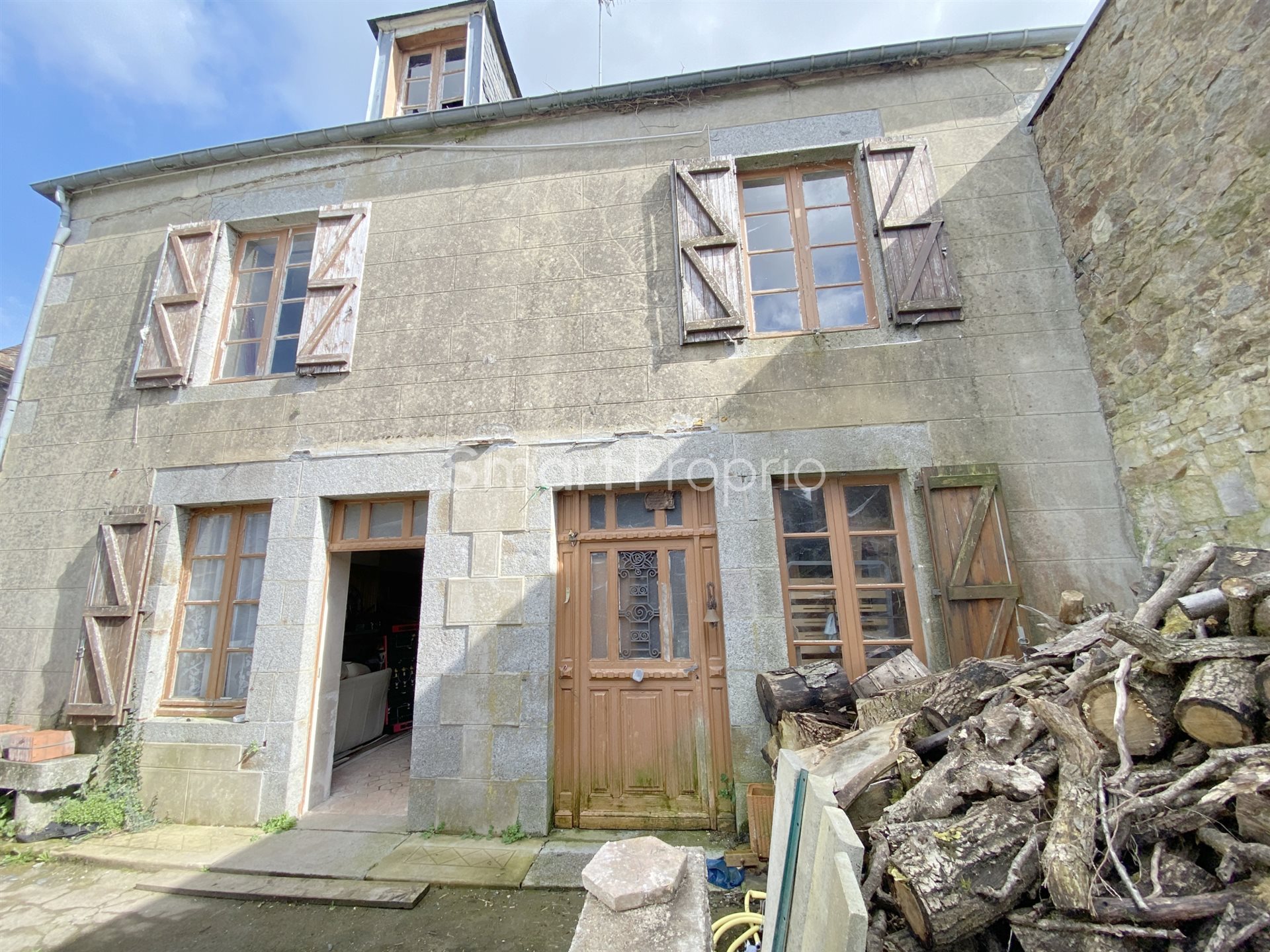 Maison à vendre, 110m², Lignières-Orgères