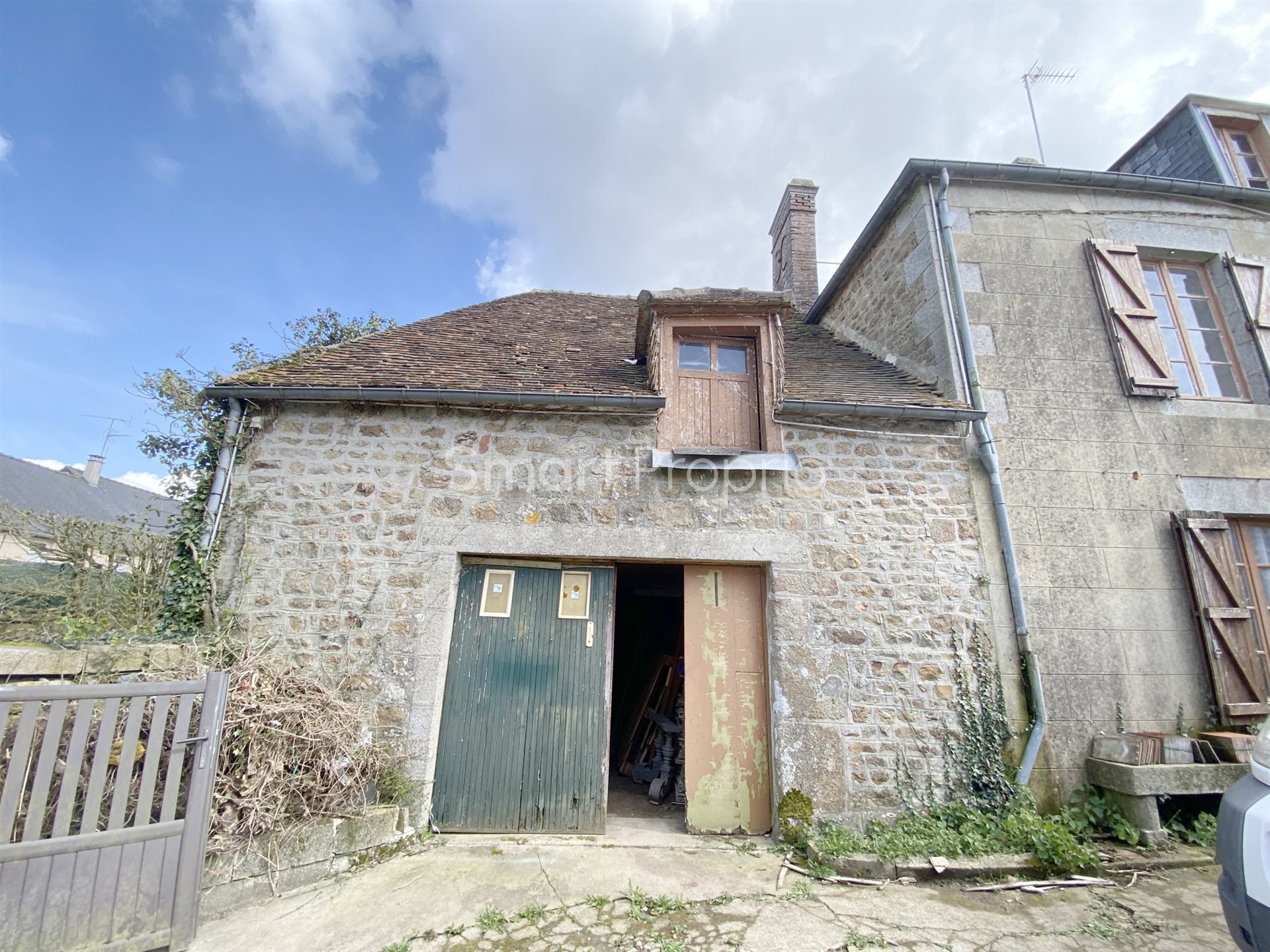 Maison à vendre, 110m², Lignières-Orgères