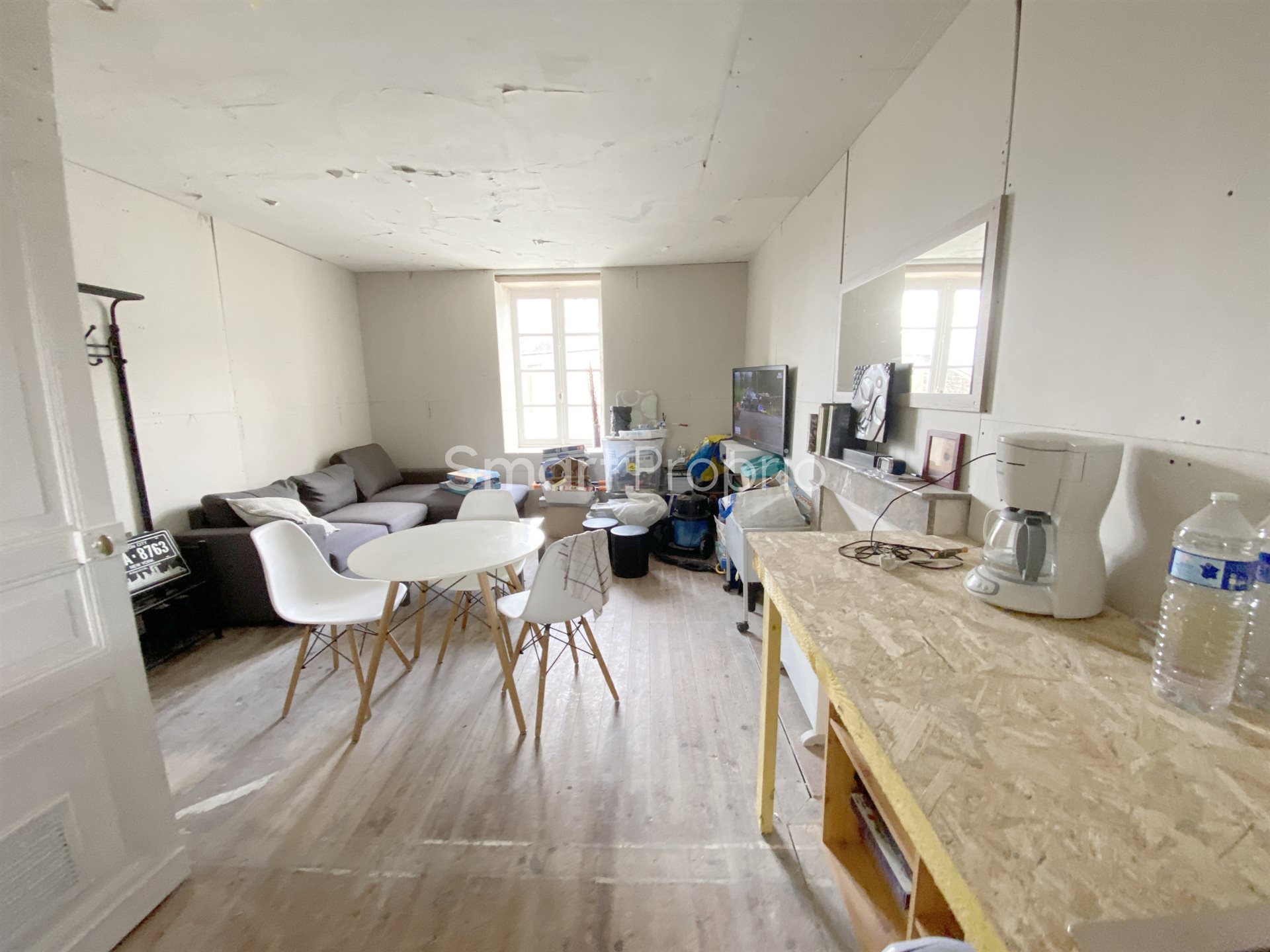 Maison à vendre, 110m², Lignières-Orgères