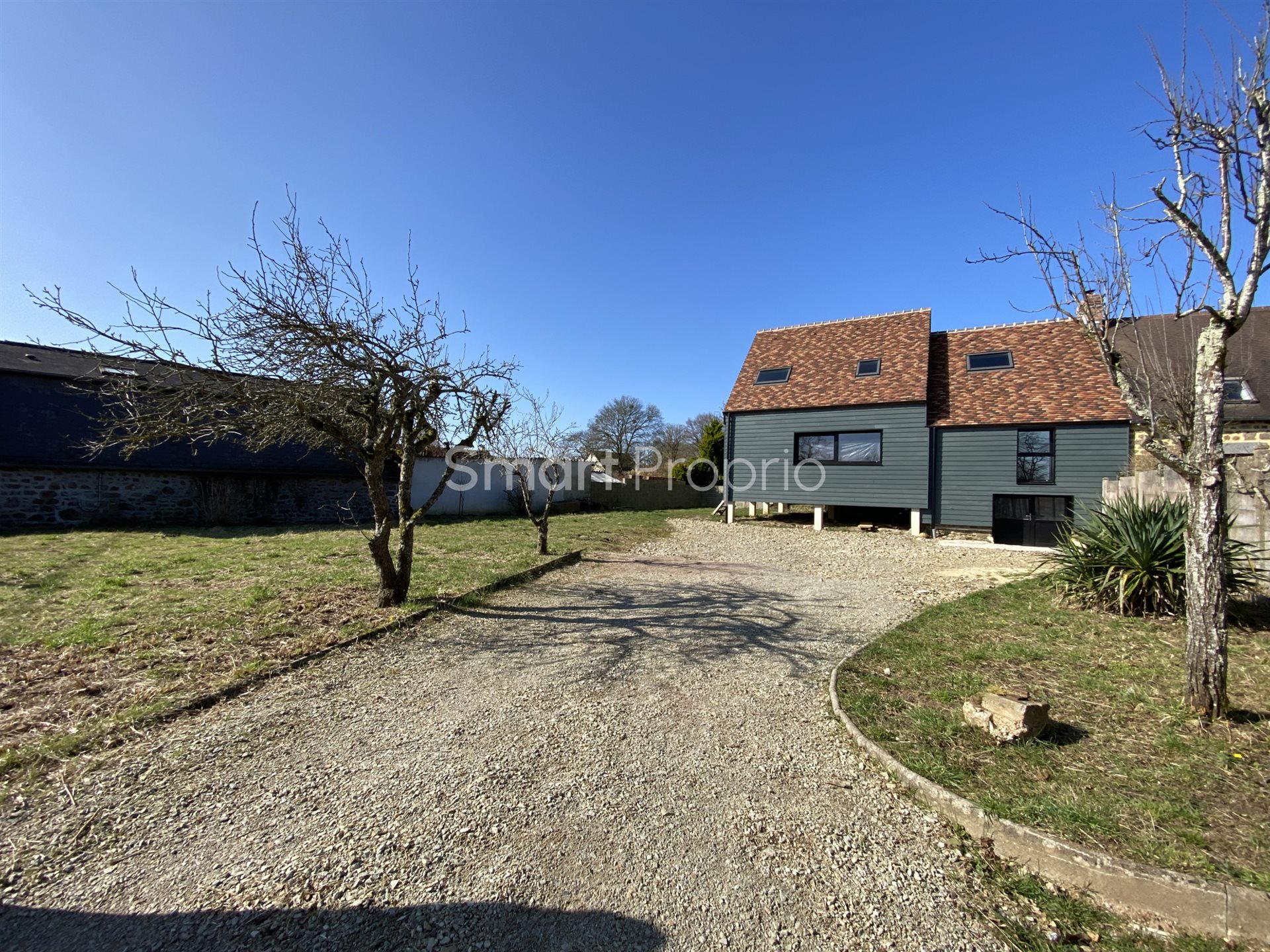 Maison à vendre, 130m², Bagnoles de l'Orne Normandie
