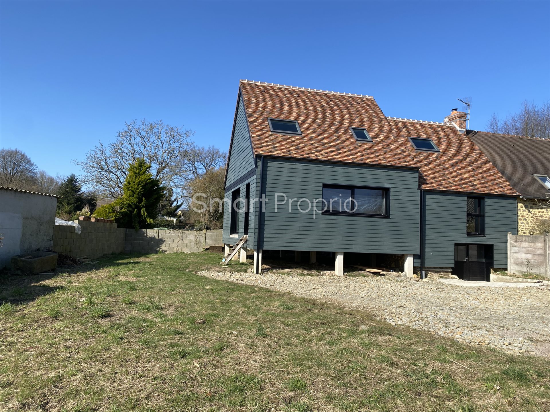 Maison à vendre, 130m², Bagnoles de l'Orne Normandie