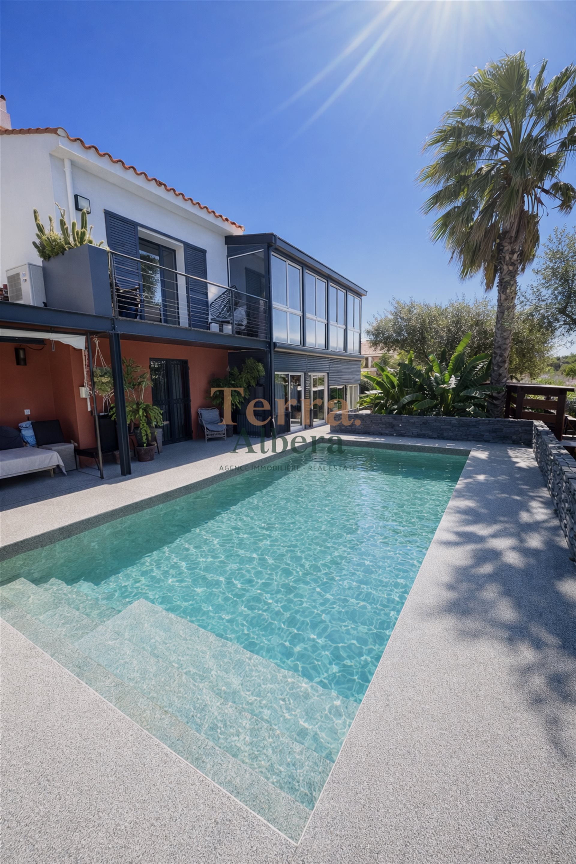 Maison à vendre, 225m², Villeneuve-de-la-Raho