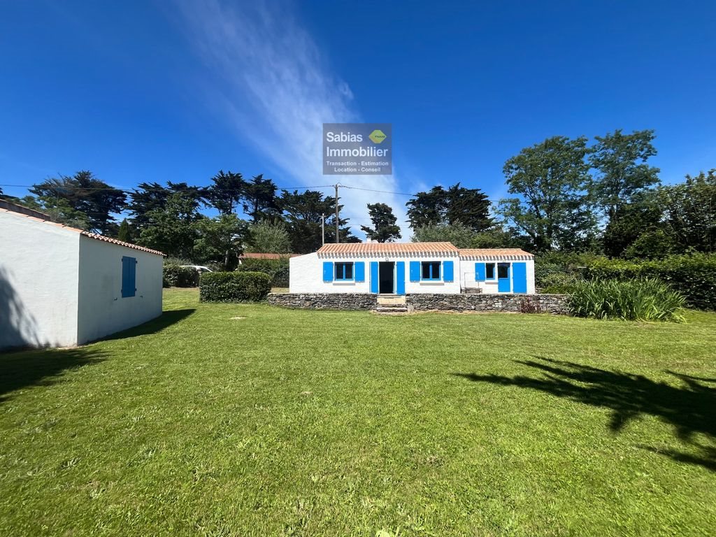 Maison à vendre, 59m², L'Ile-d'Yeu