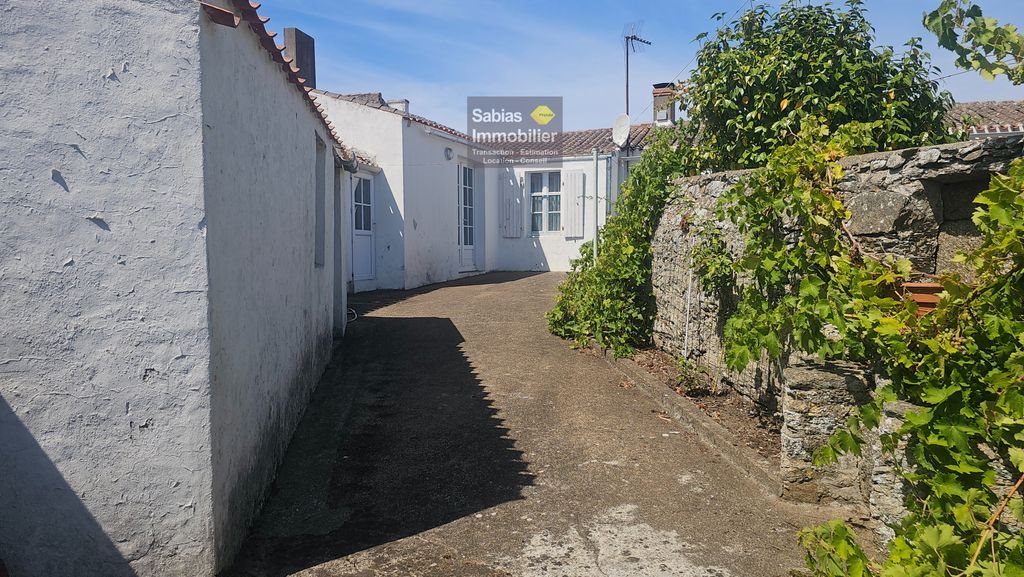 Maison à vendre, 84m², L'Ile-d'Yeu