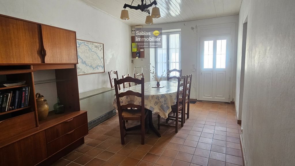 Maison à vendre, 84m², L'Ile-d'Yeu