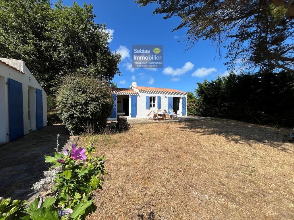 Maison à vendre, 114m², L'Ile-d'Yeu