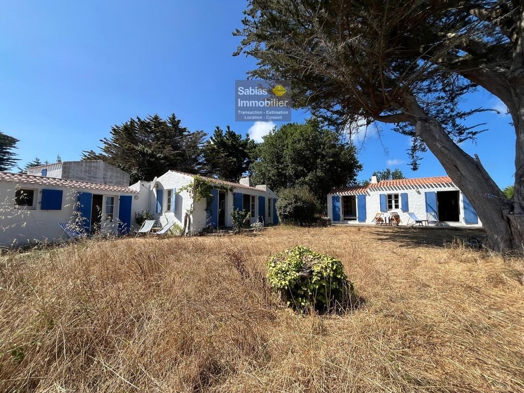 Maison à vendre, 114m², L'Ile-d'Yeu