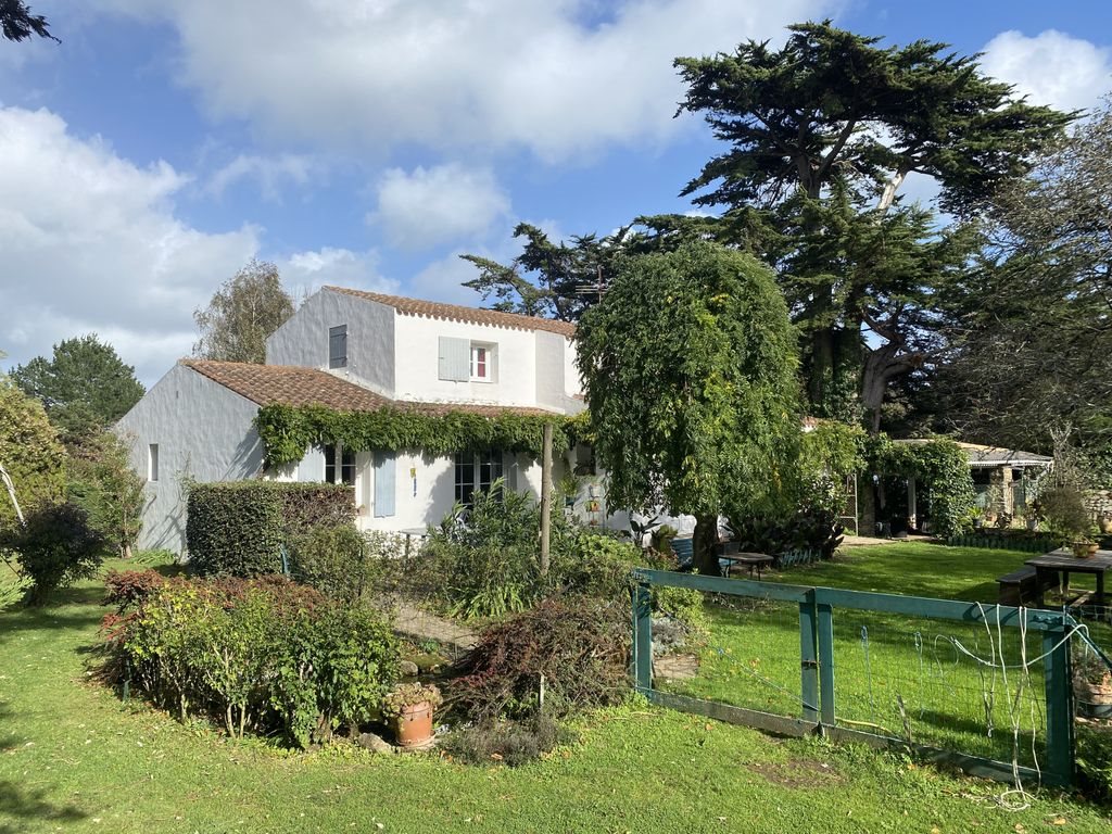 Maison à vendre, 114m², L'Île-d'Yeu