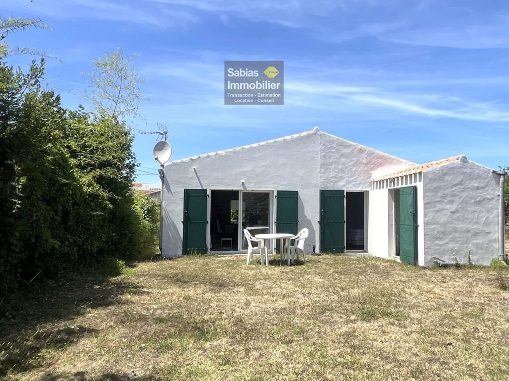 Maison à vendre, 65m², L'Ile-d'Yeu
