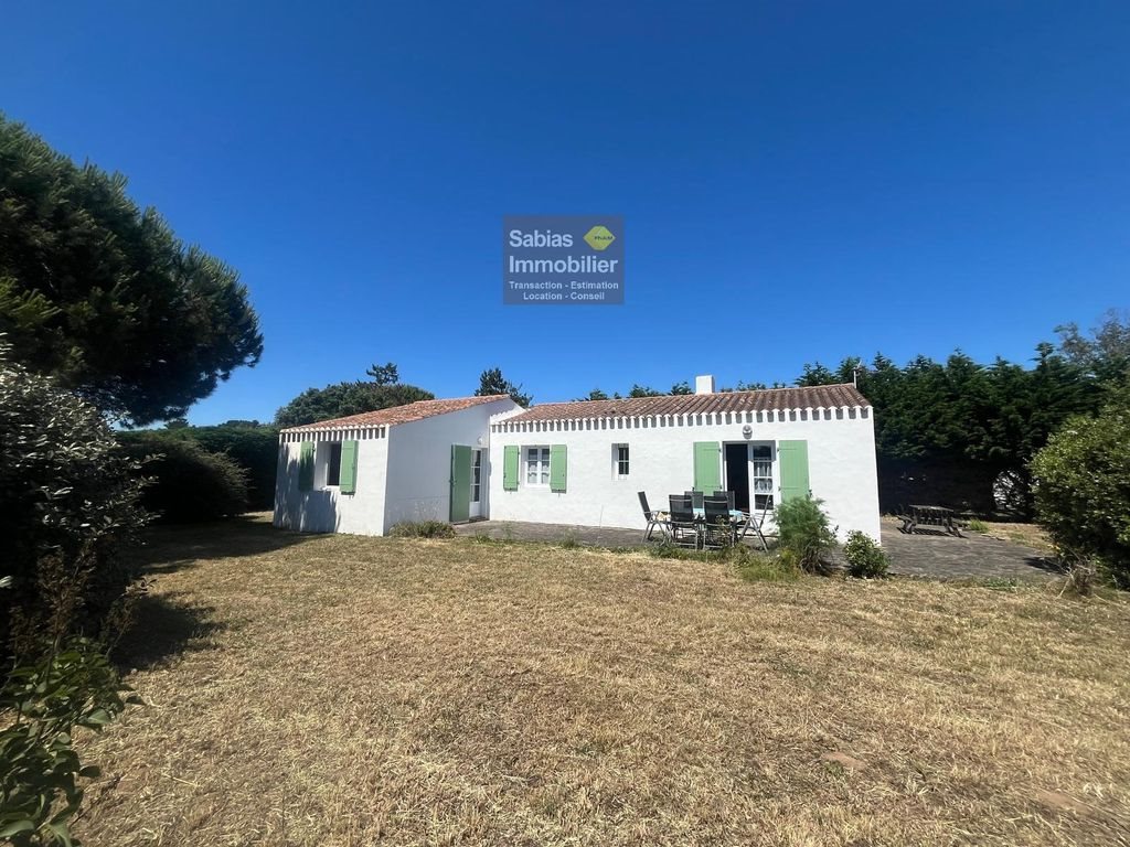 Maison à vendre, 68m², L'Île-d'Yeu