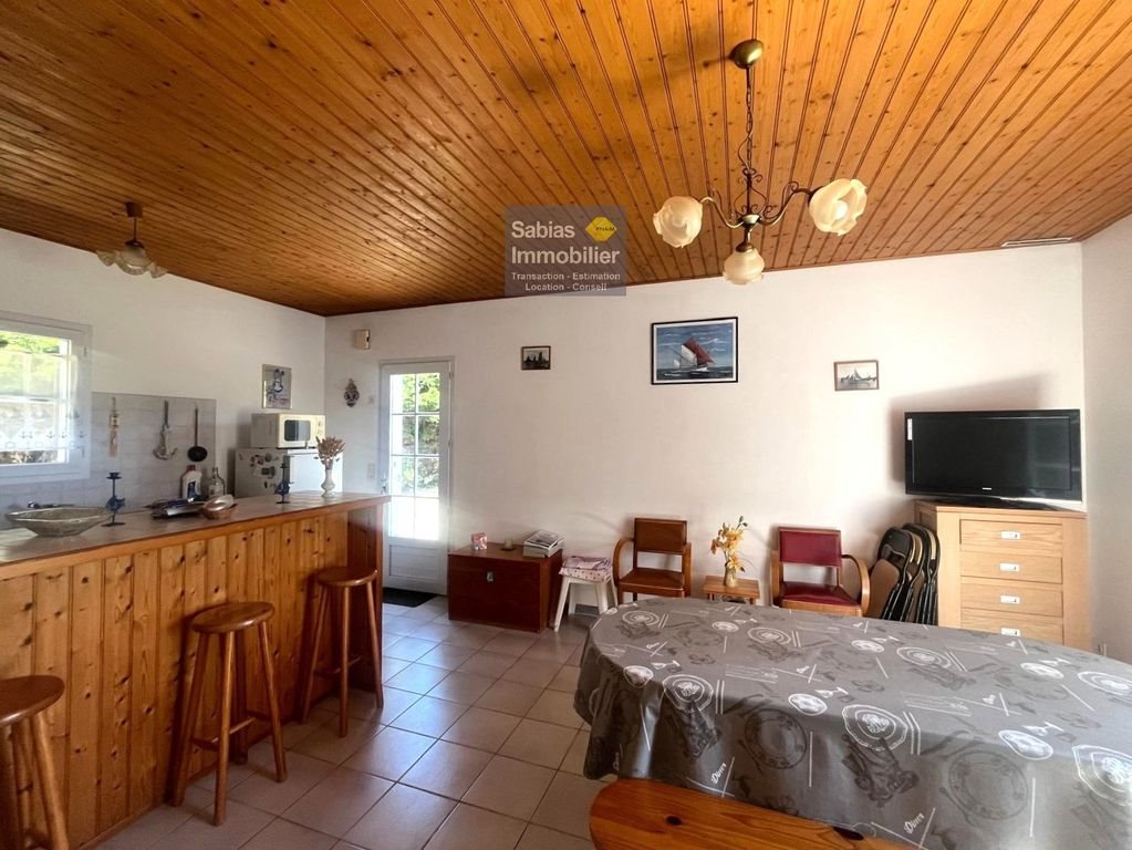 Maison à vendre, 68m², L'Île-d'Yeu
