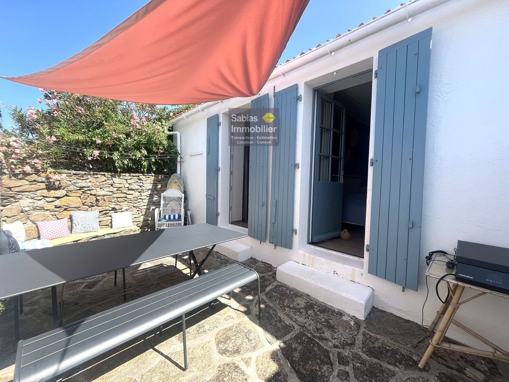 Maison à vendre, 69m², L'Ile-d'Yeu