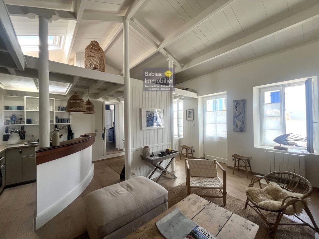 Maison à vendre, 69m², L'Ile-d'Yeu
