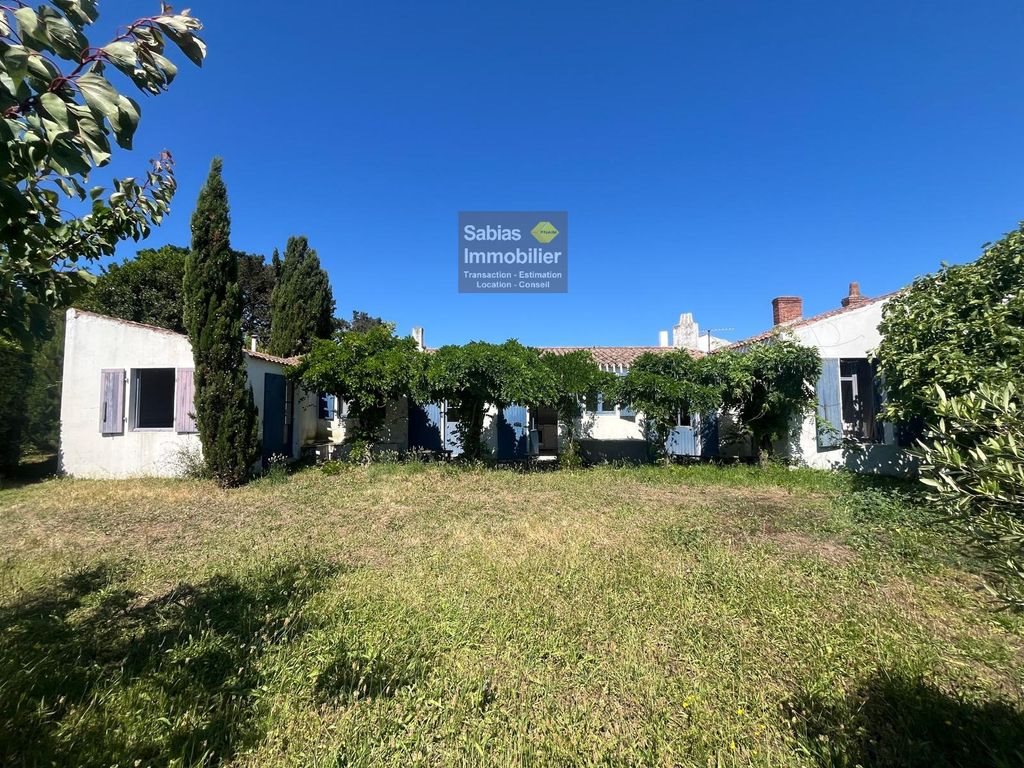 Maison à vendre, 124m², L'Île-d'Yeu