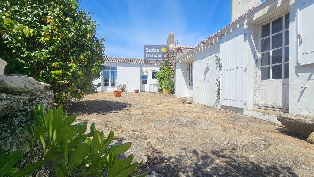 Maison à vendre, 78m², L'Ile-d'Yeu