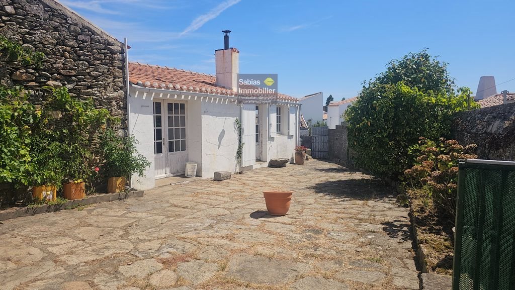 Maison à vendre, 78m², L'Ile-d'Yeu