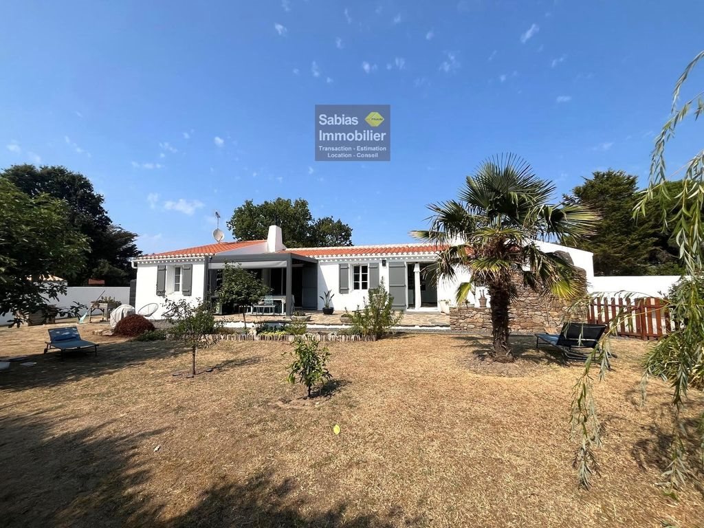 Maison à vendre, 107m², L'Ile-d'Yeu