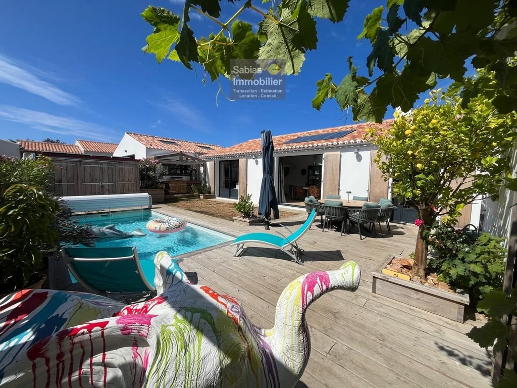 Maison à vendre, 143m², L'Ile-d'Yeu