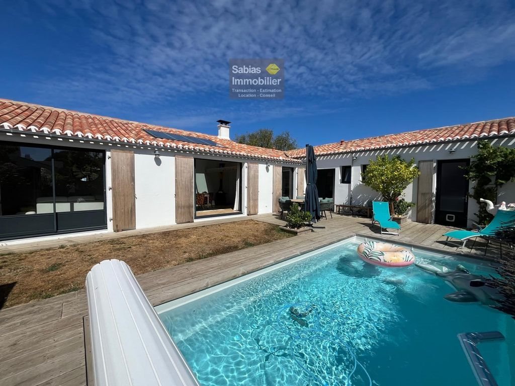 Maison à vendre, 143m², L'Ile-d'Yeu