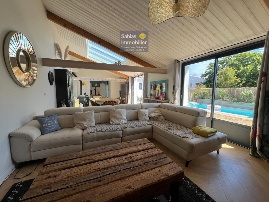 Maison à vendre, 143m², L'Ile-d'Yeu