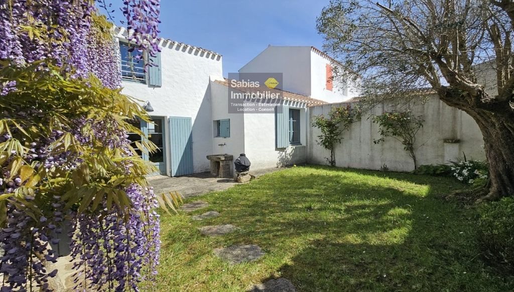 Maison à vendre, 68m², L'Ile-d'Yeu