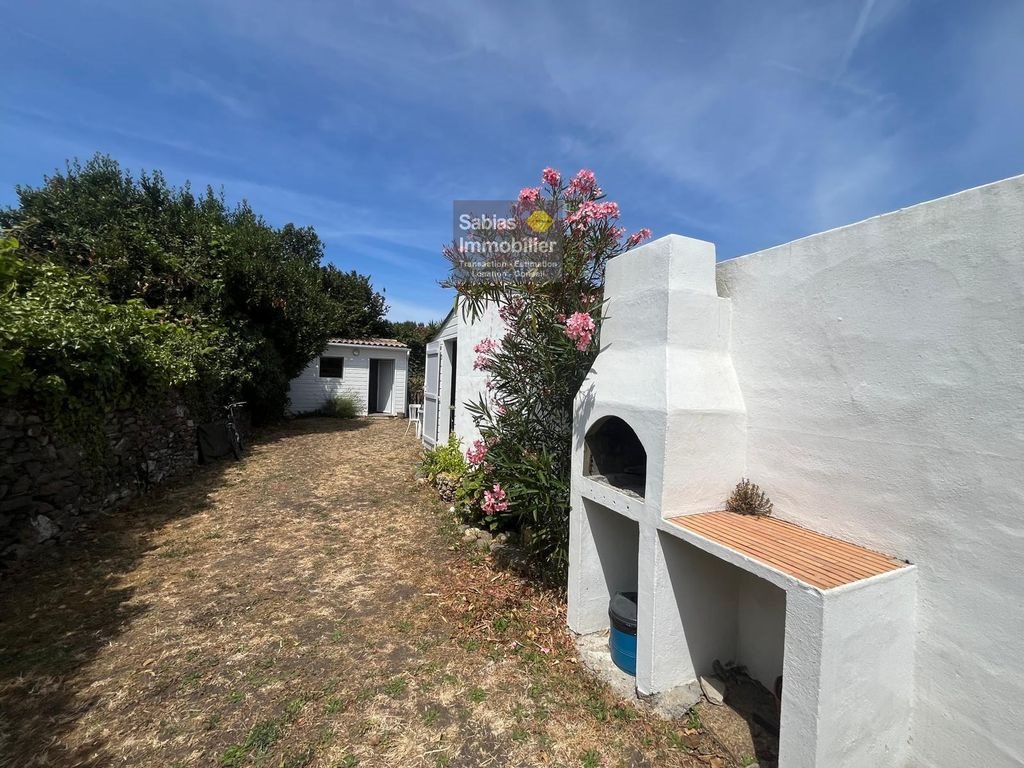 Maison à vendre, 74m², L'Ile-d'Yeu