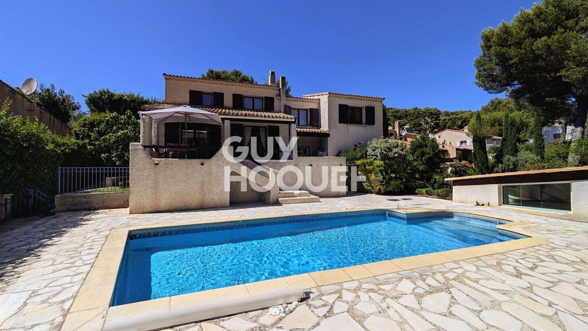 Maison à vendre, 188m², Carnoux-en-Provence
