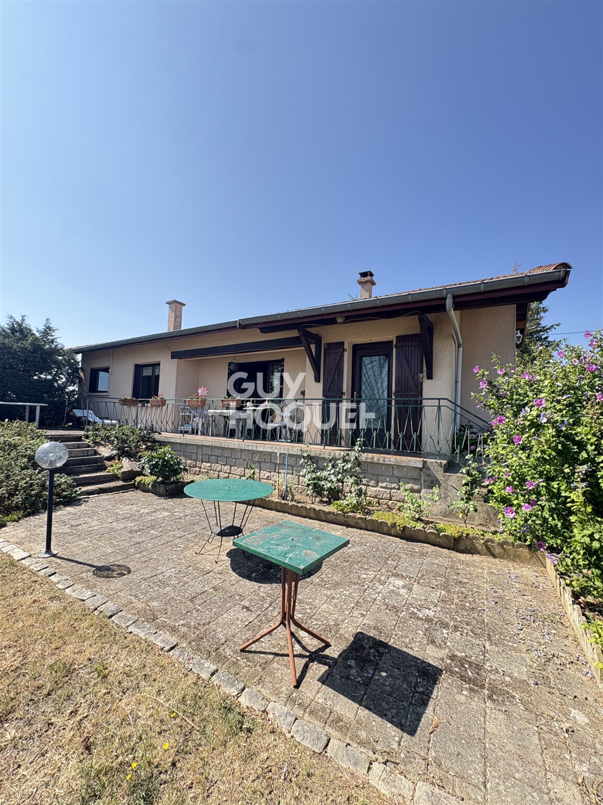 Maison à vendre, 70m², Saint-Marcellin-en-Forez