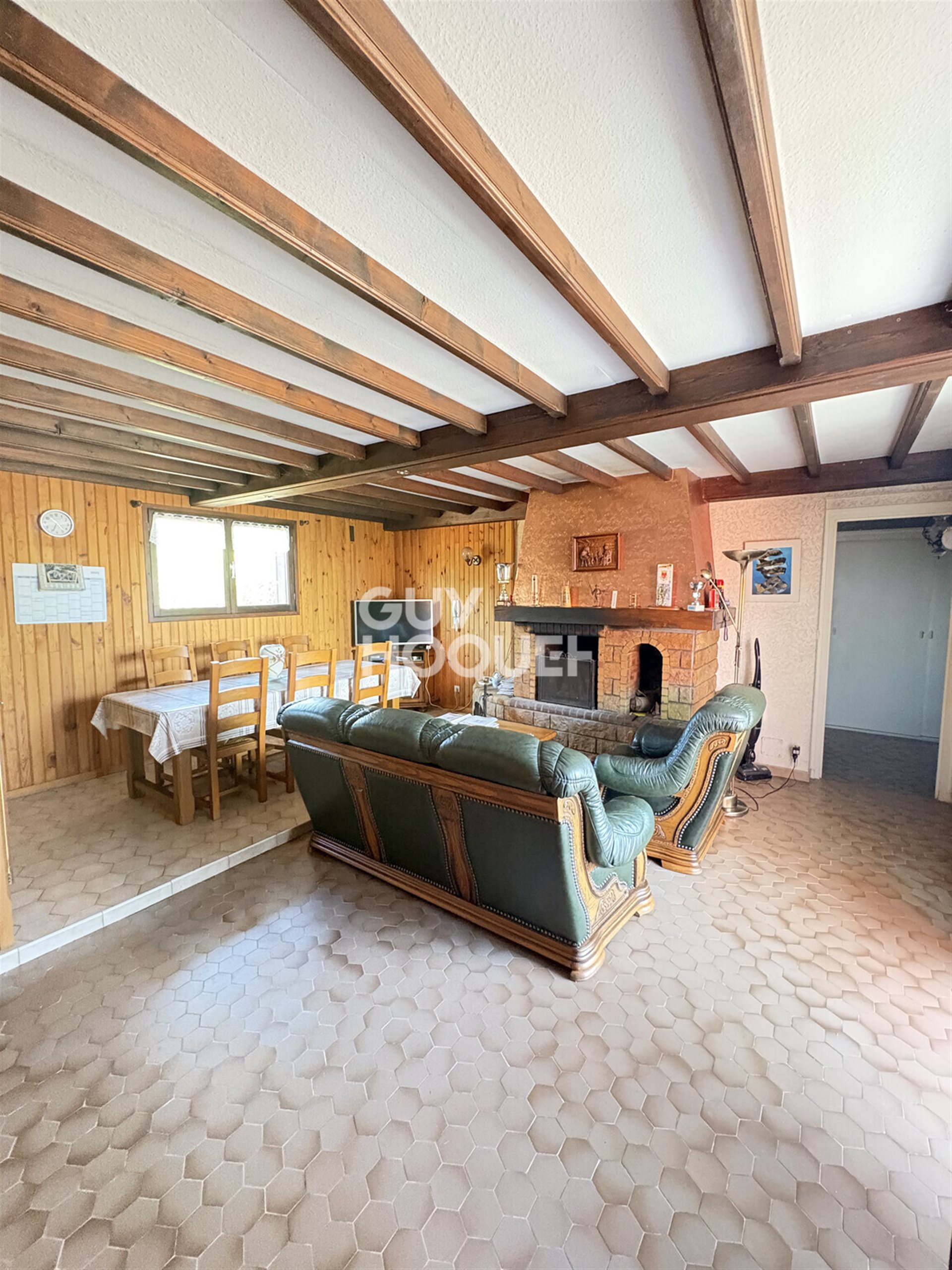 Maison à vendre, 70m², Saint-Marcellin-en-Forez