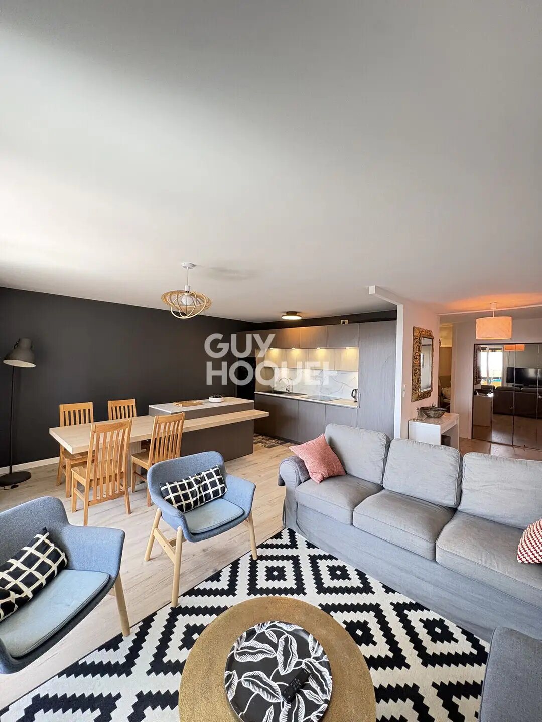Appartement à vendre, 66m², Bandol