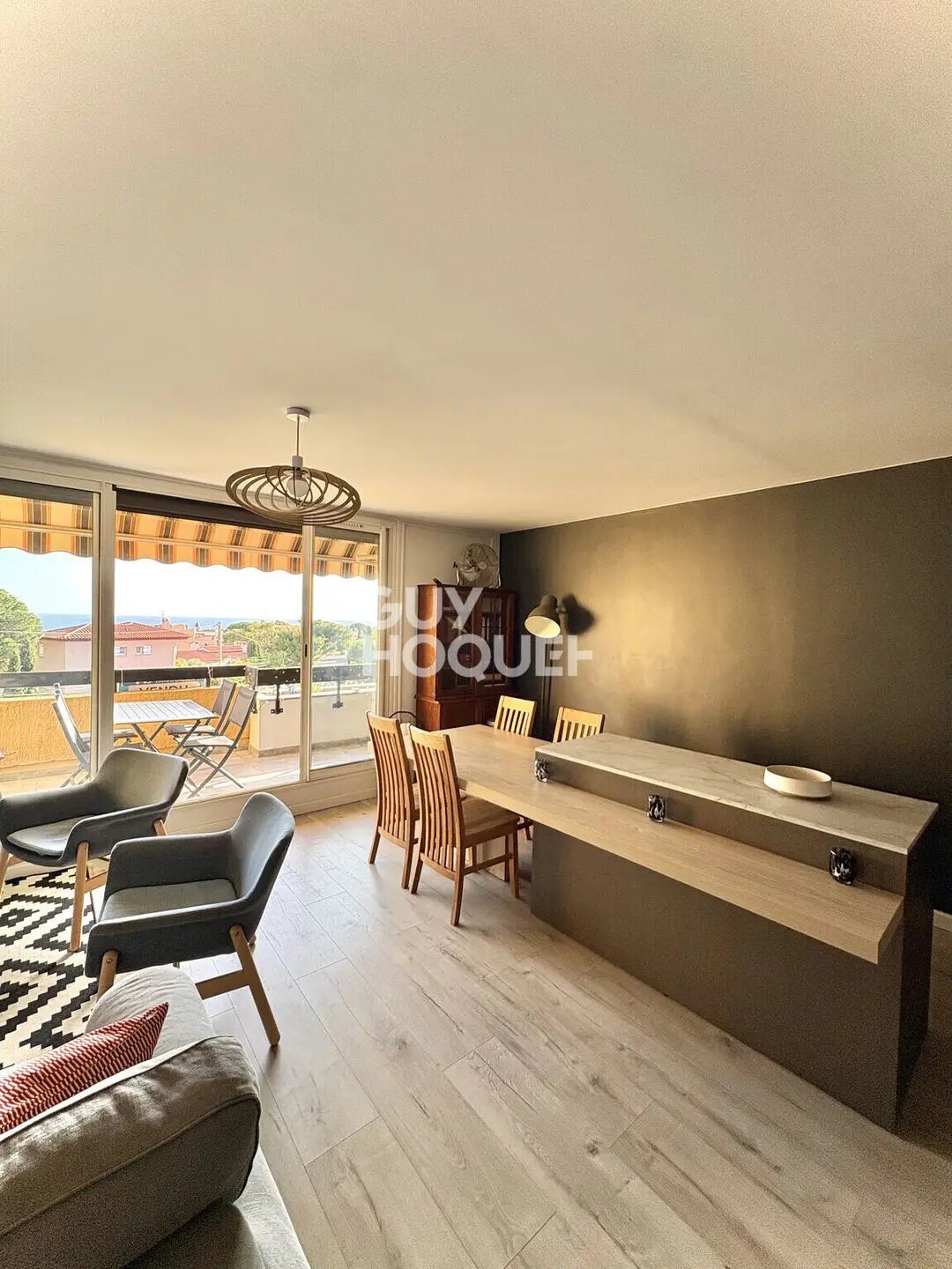 Appartement à vendre, 66m², Bandol