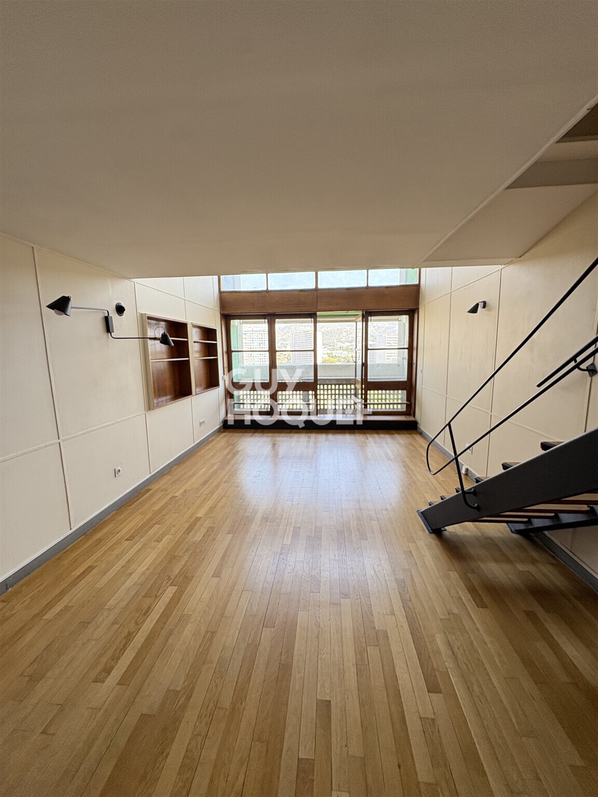 Appartement à louer, 86m², Marseille 8ème