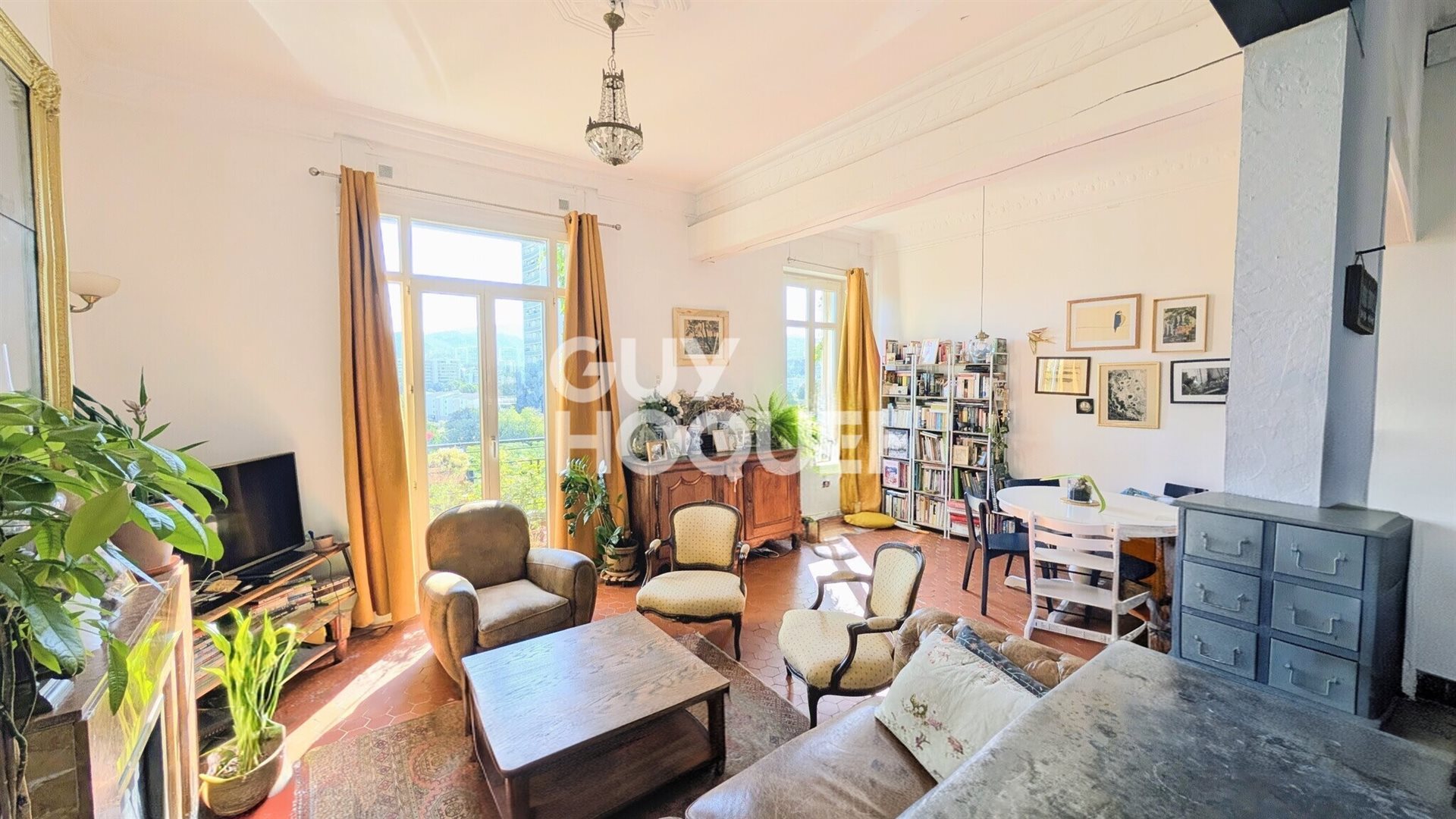 Appartement à vendre, 66m², Marseille 9ème