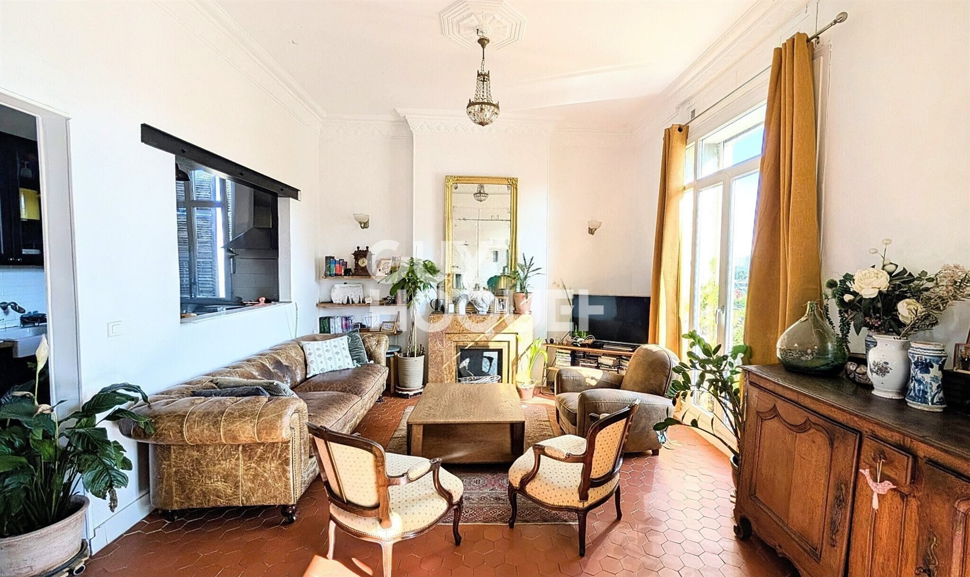 Appartement à vendre, 66m², Marseille 9ème