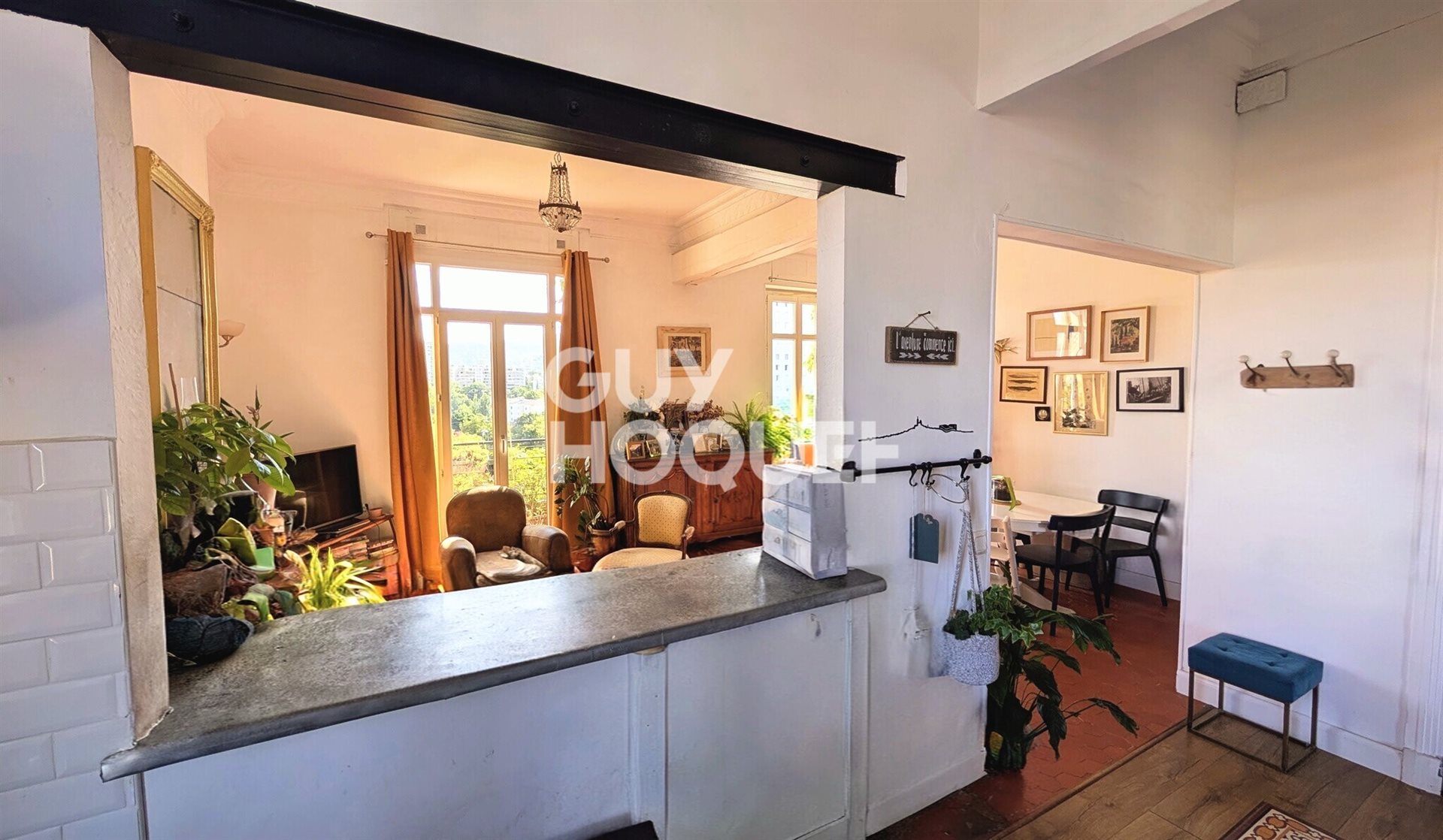 Appartement à vendre, 66m², Marseille 9ème