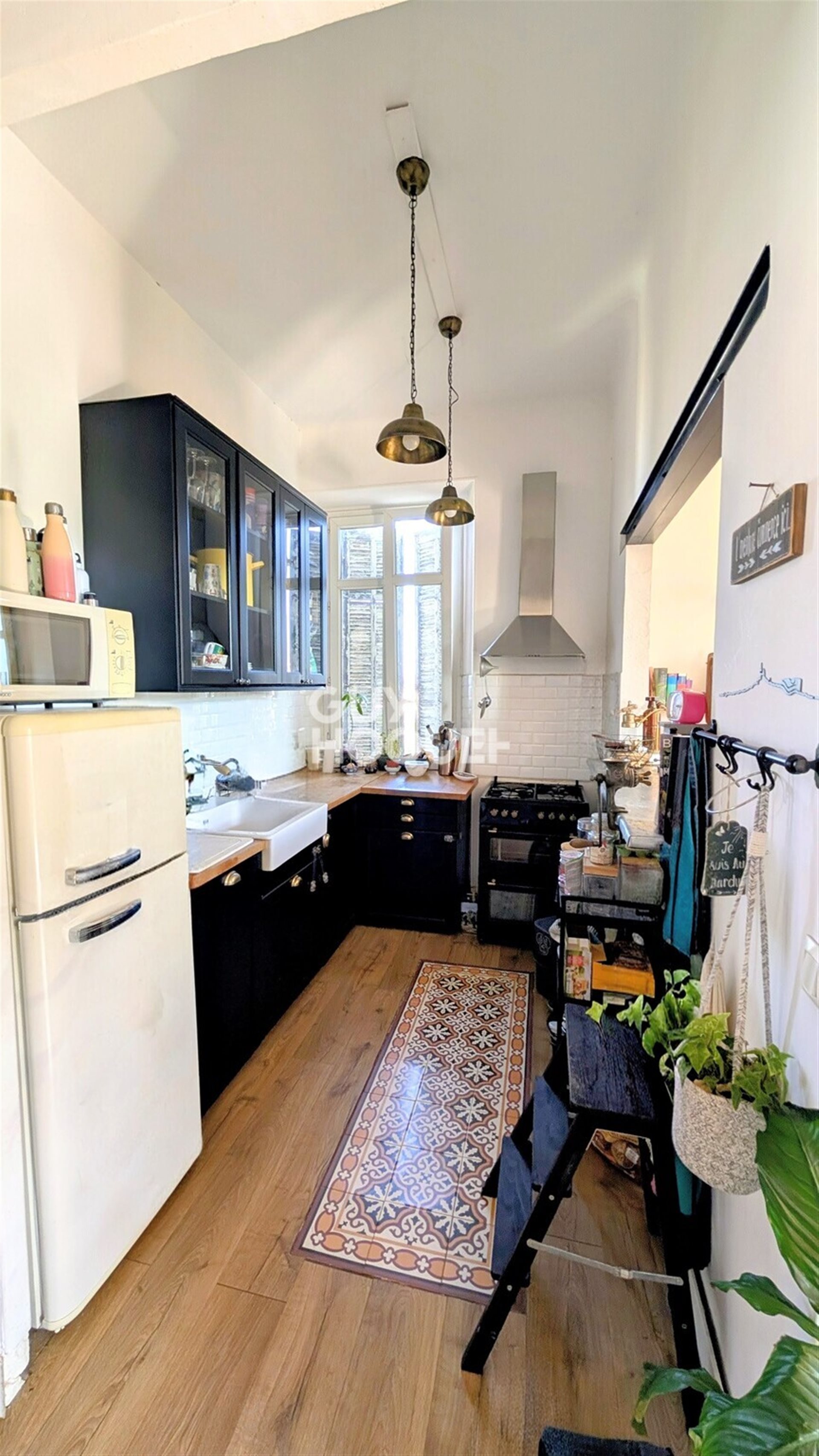 Appartement à vendre, 66m², Marseille 9ème