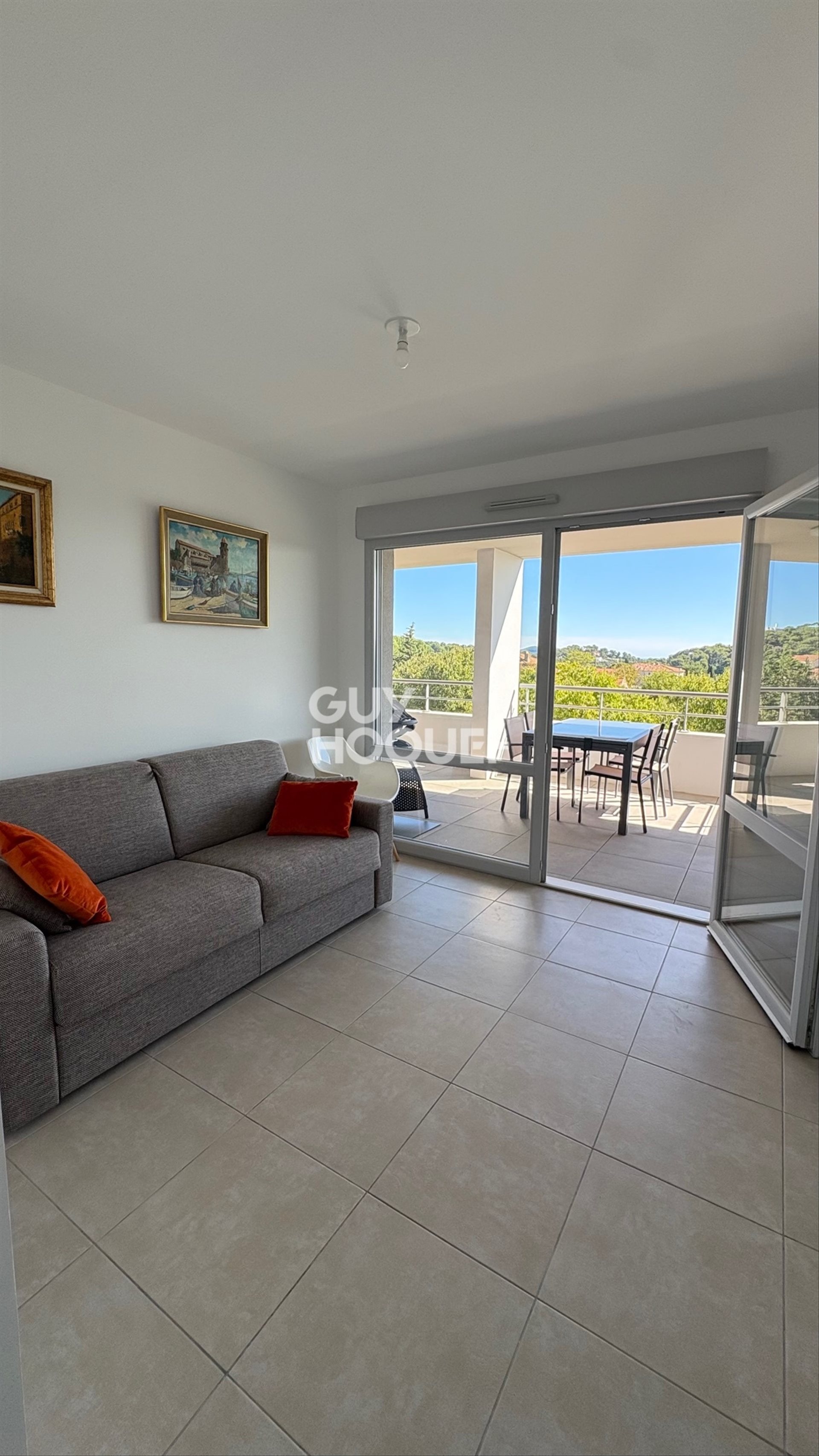 Appartement à vendre, 109m², La Ciotat
