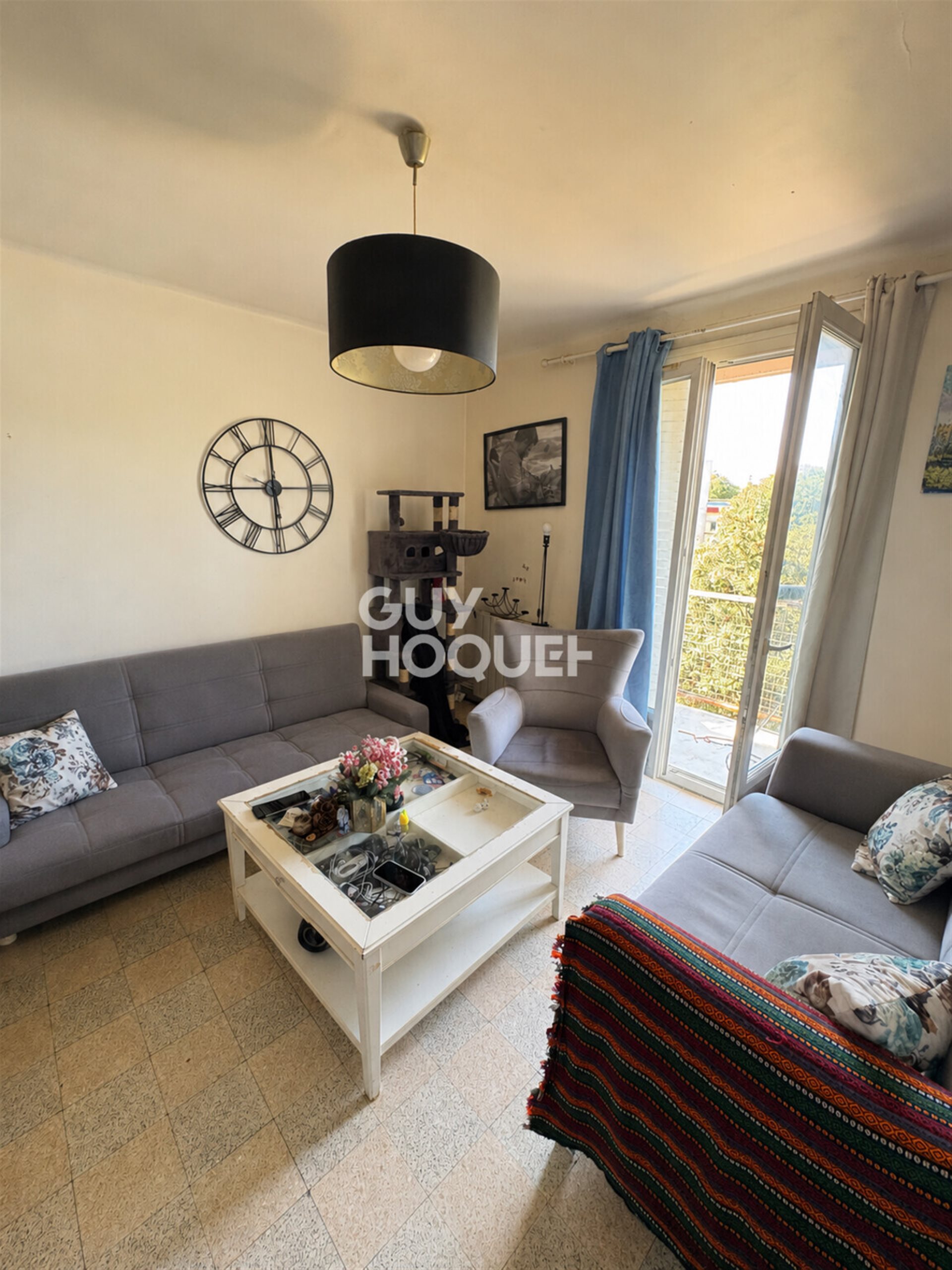 Appartement à vendre, 51m², Marseille 10ème