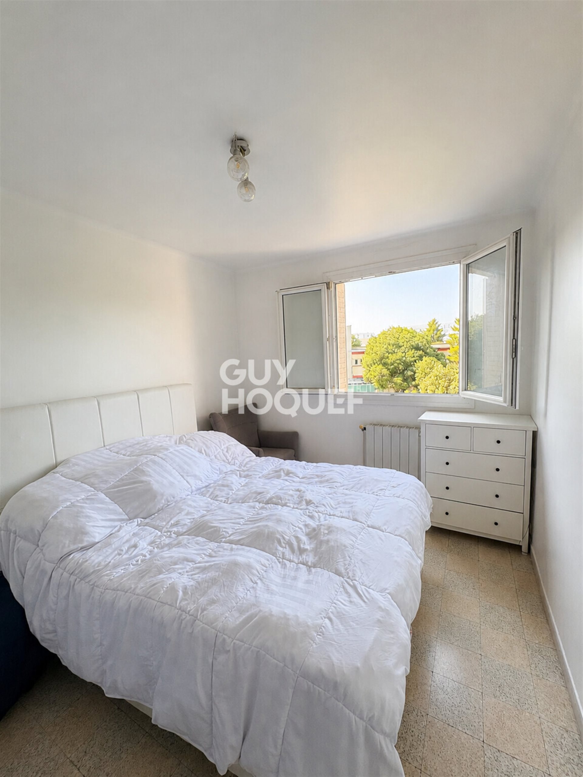 Appartement à vendre, 51m², Marseille 10ème
