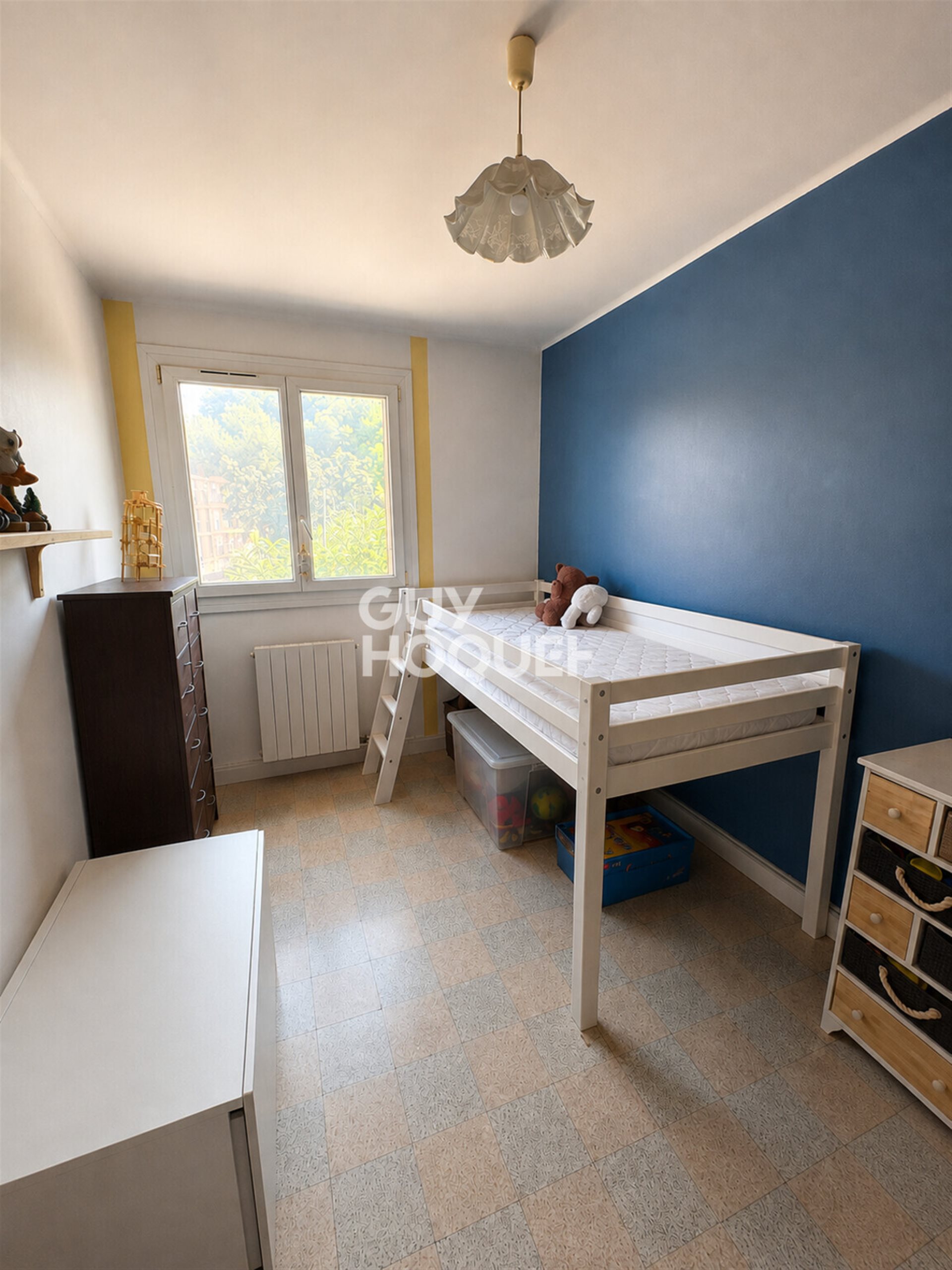 Appartement à vendre, 51m², Marseille 10ème