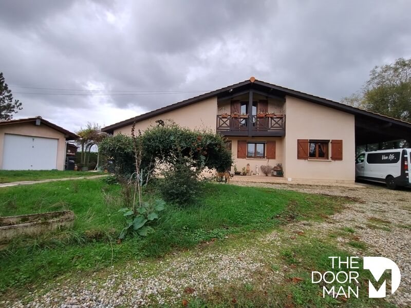 Maison à vendre, 120m², Verdelais